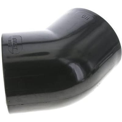 45° L-Koppeling Rp4'' Binnendraad PVC-U 16bar En 1452-3