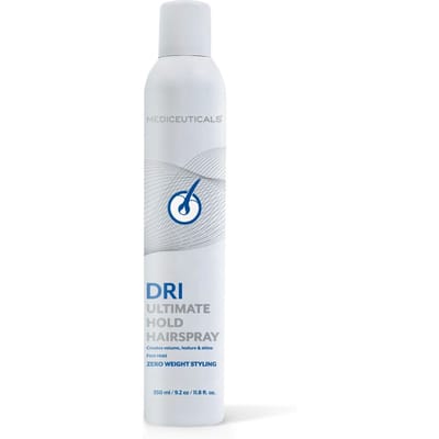Mediceuticals - Dri Ultimate Hold Hairspray - 350ml