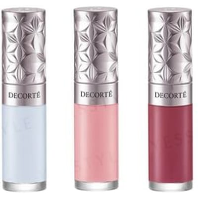 Kose - DECORTE Plumping Lip Serum 02 Sakura Blossom