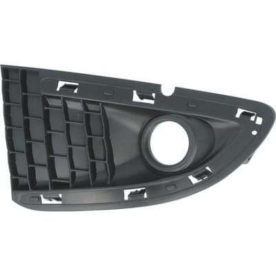 Sierstrip bumper BLIC 6502-07-3332918P rechts