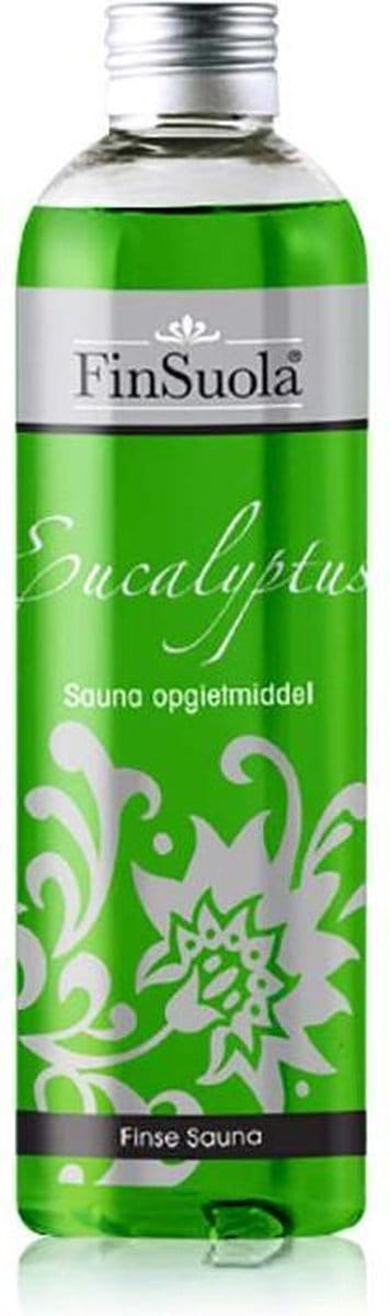 Finsuola Sauna opgietmiddel Eucalyptus 250ml