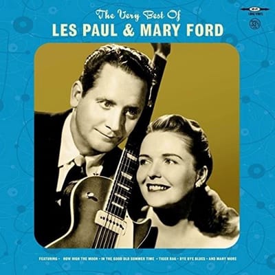 Les Paul - The Very Best Of (LP)