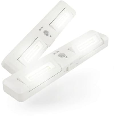 LED lichtstrip met bewegingsmelder voor binnen | Draadloze kastverlichting