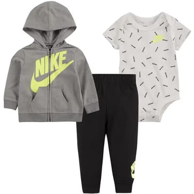 Broeken voor babyjongens Nike JDI Toss FZ