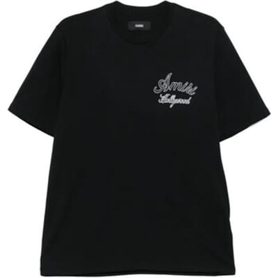 T-shirt Korte Mouw Amiri HOLLYWOODD TEE