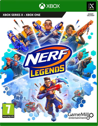 NERF Legends - Microsoft Xbox One - FPS