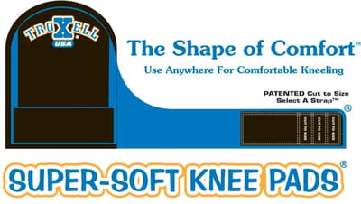 Super Zachte Kniebeschermers van Neopreen – Comfort en Bescherming