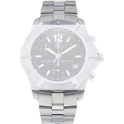 TAG Heuer BA0337 2000 Exclusive Series Horlogeband