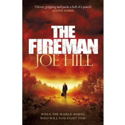 The Fireman - Joe Hill
