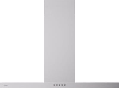 ETNA AB691RVS - Slimline schouwkap - 90 cm - RVS
