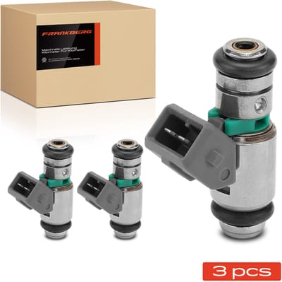 Frankberg 3x Injector voor Renault Laguna I II Megane I II Clio