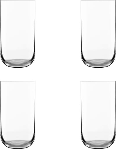 Luigi Bormioli Sublime Waterglas 59 cl - 4 stuks