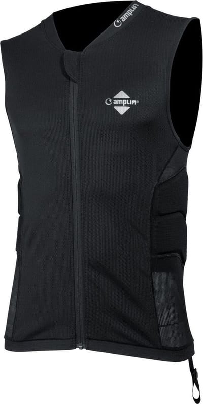 Amplifi Reactor Waistcoat Rugbeschermer Stealth-Black XXS/XS