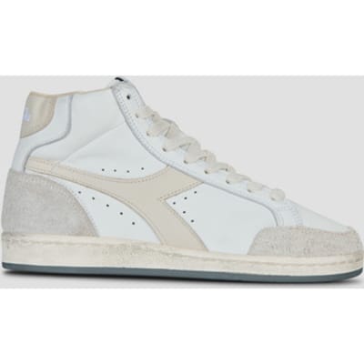 Hoge Sneakers Diadora Prestige High Used