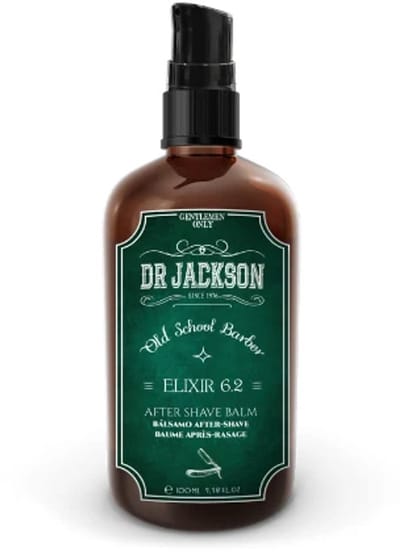 Dr Jackson - After Shave Balsam Elixir 6.2