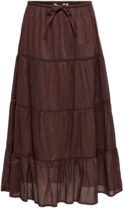 ONLY Rok ONLISA Lange rok