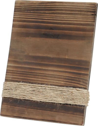 Deknudt Frames fotohouder S67UA2 - bruin geschilderd - hout - 13x18 cm