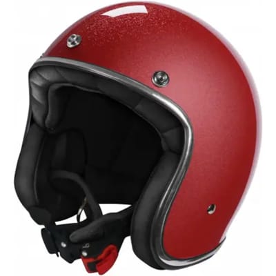 Jet motorhelm Stormer Quartz