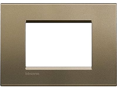 Lichtframe Vierkant 3-modulair voor Modern Interieur