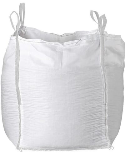 5x | Big Bag 90x90x110cm | 1500KG | Geschikt voor zand, grind en aarde
