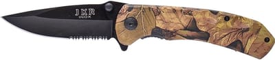 JKR - zakmes camo nr. 430