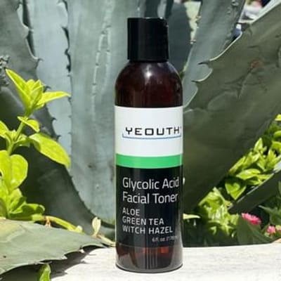 YEOUTH - Glycolic Acid Facial Toner 178ml