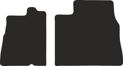 BASIC voorzijde voor: Citroen Jumper I bestelwagen 1994-2006