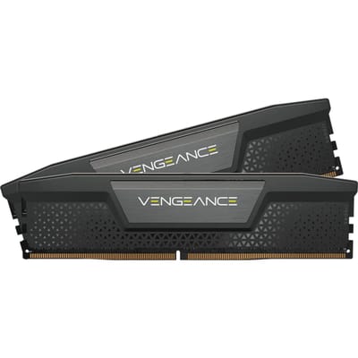 Corsair Vengeance - RAM-geheugen - 32GB - DDR5 - 6.000MT/s - 2 x 16GB - Intel XMP - CL38