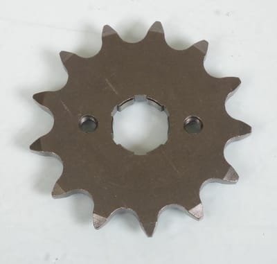 Pignon de sortie de boite Esjot pour Moto Honda 125 Mbx F 1984 à 1986 13 dents pas 520 Neuf