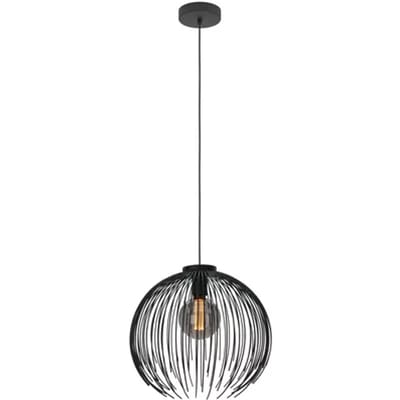 Eglo Hanglamp Alhabia Zwart ⌀40cm E27