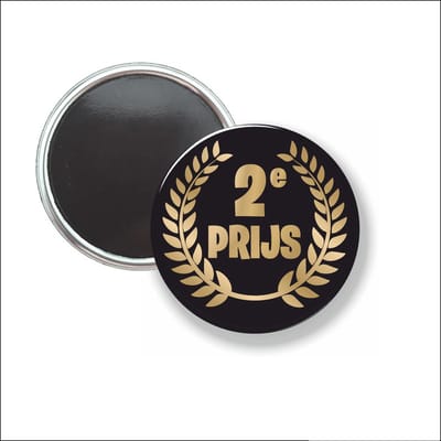 Button Met Magneet 58 MM - 2e Prijs - NIET VOOR KLEDING