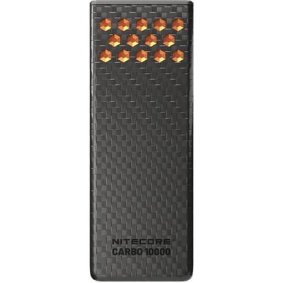 Powerbank Nitecore Carbo 10000 Gen 2 Oranje