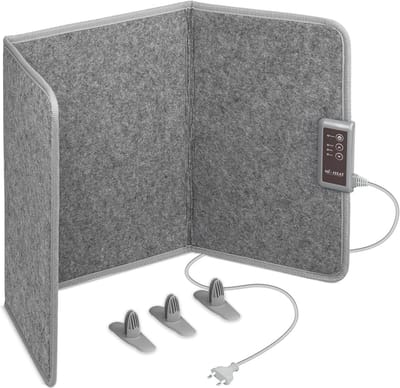 Vouwbaar Mobiel Infrarood Paneel 165W met 3 Warmtestanden voor Efficiënte Verwarming