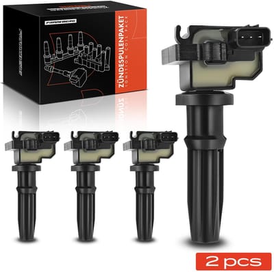 Frankberg 4x Ontstekingsmodule voor Hyundai