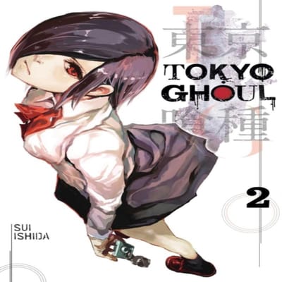 Tokyo Ghoul, Vol. 2 - Tokyo Ghoul - Sui Ishida