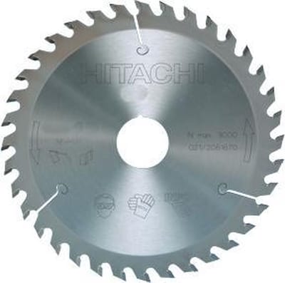 HiKOKI Accessoires - Zaagblad voor hout 190x20 mm, 48 tanden 752485