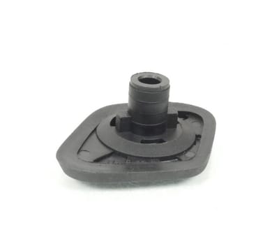 Kit fixation rétroviseur origine pour scooter Peugeot 100 Sv L 1998 672070 Neuf