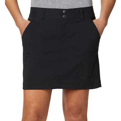 Columbia Saturday Trail™ Skort Broekrok - Rok - Dames Rok - Zwart - Maat 2