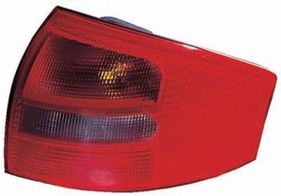 Achterlichtglas rechts Audi A6 C5 (4b2). Model: 1997 - 2005-12