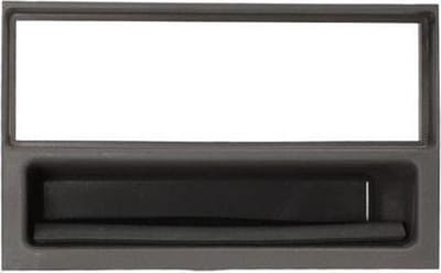 1-DIN inbouwframe  Saab 9.5   01 - 06 -  grijs