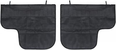 2 STKS Hond Auto Deur Covers - Huisdier Auto Deur Protector - Krasbestendig - Huisdier Voertuig Auto Deur Guard Met Zuignappen Voor Huisdier Reizen
