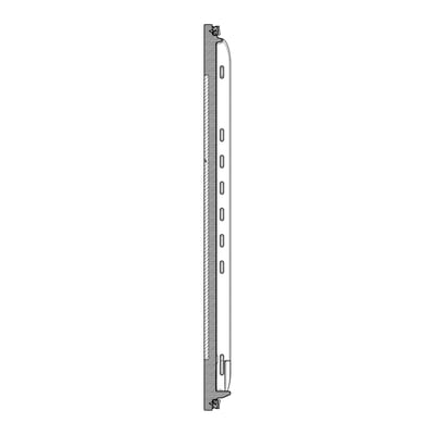 AEG Witte koelkastdeur - 538x950mm 140157622014
