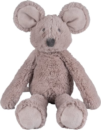 Happy Horse Muis Mex Knuffel 28cm - Oud lila - Baby knuffel
