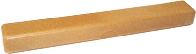 Croll & Denecke Tandenborstel case – Tandenborstelhouder – Reis koker – 100% Organische bio-kunststof - Vloeibaar hout – Licht bruin
