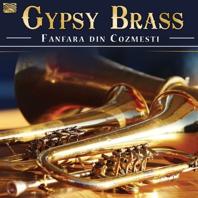 Fanfarara Cooperativei agricole din Cozmesti-Husi - Gypsy Brass (CD)