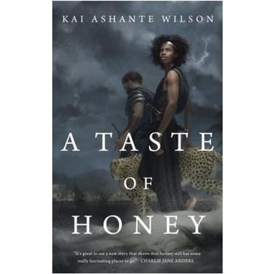 A Taste Of Honey - Kai Ashante Wilson