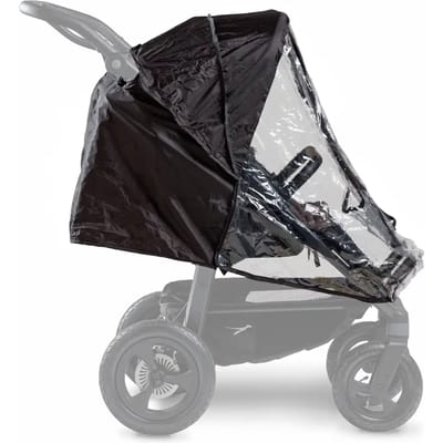 Regenhoes voor 2 stoelen Trend for Kids Duo (2025)