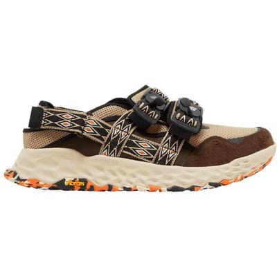 Tokyo Design Studio x New Balance Niobium Concept 2 'Encens Chocolat 42.5 black