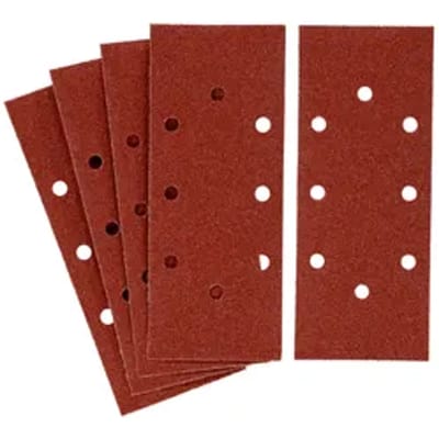 Stanley Schuurvel - K60 - Bruin - 93x230mm - 5 Stuks