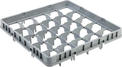Professionele Opzetrand Hoog 25 | Combisteel | 7013.0350 | Horeca